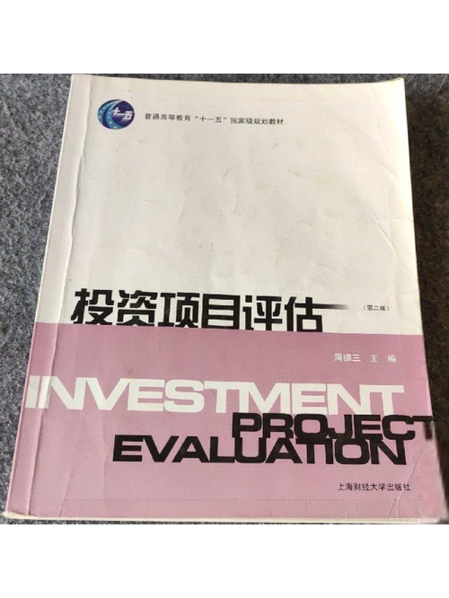 投资项目评估与管理 从筛选到增值的全流程指南